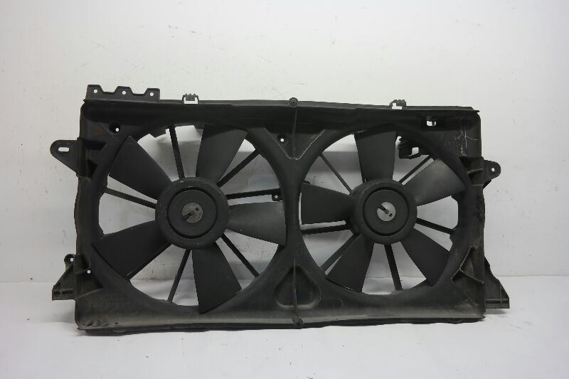 2010-2014 Ford F150 3.5L Radiator Fan Motor Fan Assembly | eBay 2014 F150 Cooling Fan Stuck On High
