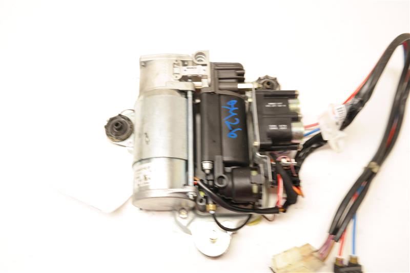 Air   Ride Compressor Susp Pump Adaptive Drive 37226787616 Fits 03 BMW 760Li OEM - Image 2