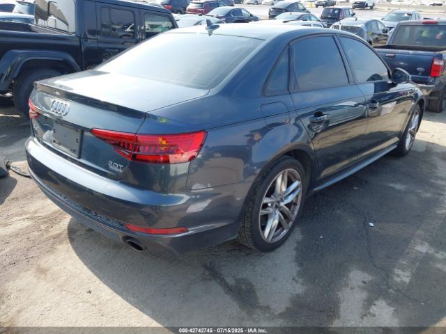 A4 AUDI 2017 Dash Wire Harness 6342723 - Image 4