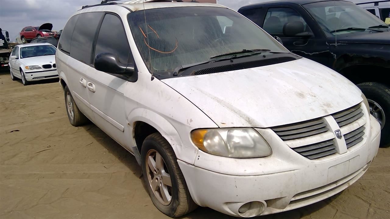 2007 DODGE Caravan/Grand Caravan