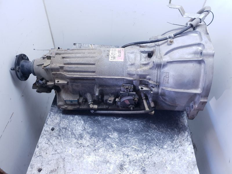 Automatic Transmission 2WD 4 Cylinder Prerunner Fits 00 Toyota Tacoma