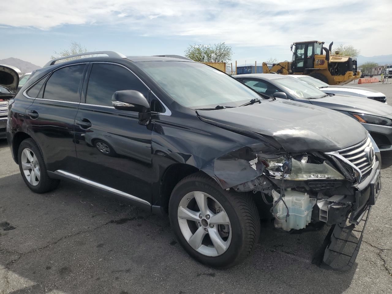 DASH WIRE HARNESS 821410E560 2013 LEXUS RX350 - Image 4