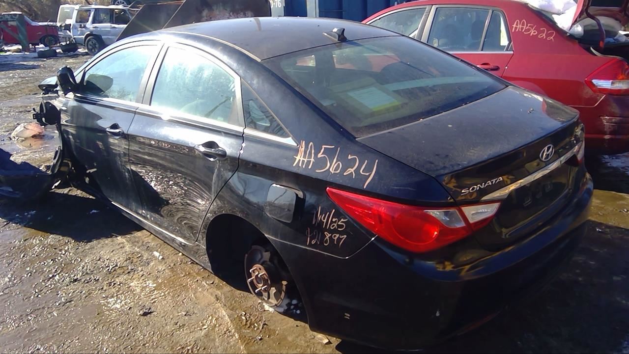 2012 HYUNDAI Sonata