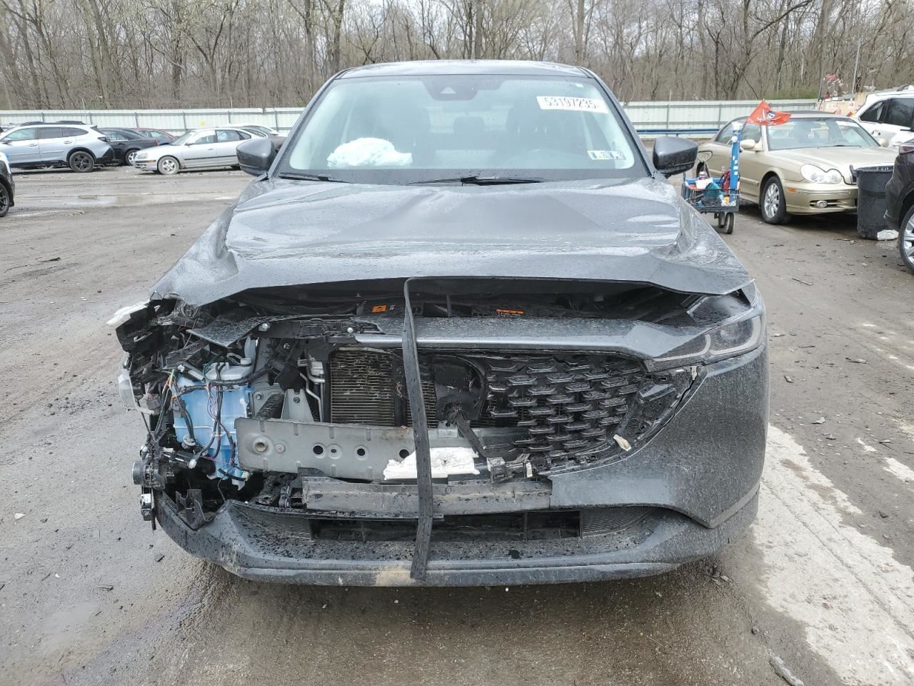 Automatic Transmission Naturally Aspirated Fits 22-23 MAZDA CX-5