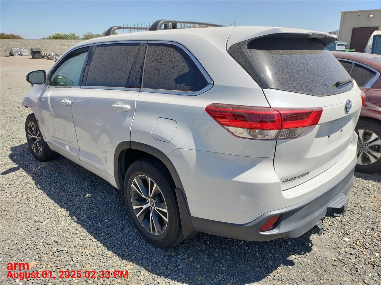 LEFT FRONT DOOR SWITCH OEM 14-19 TOYOTA HIGHLANDR 1YR WRNTY 848200E020 - Image 4