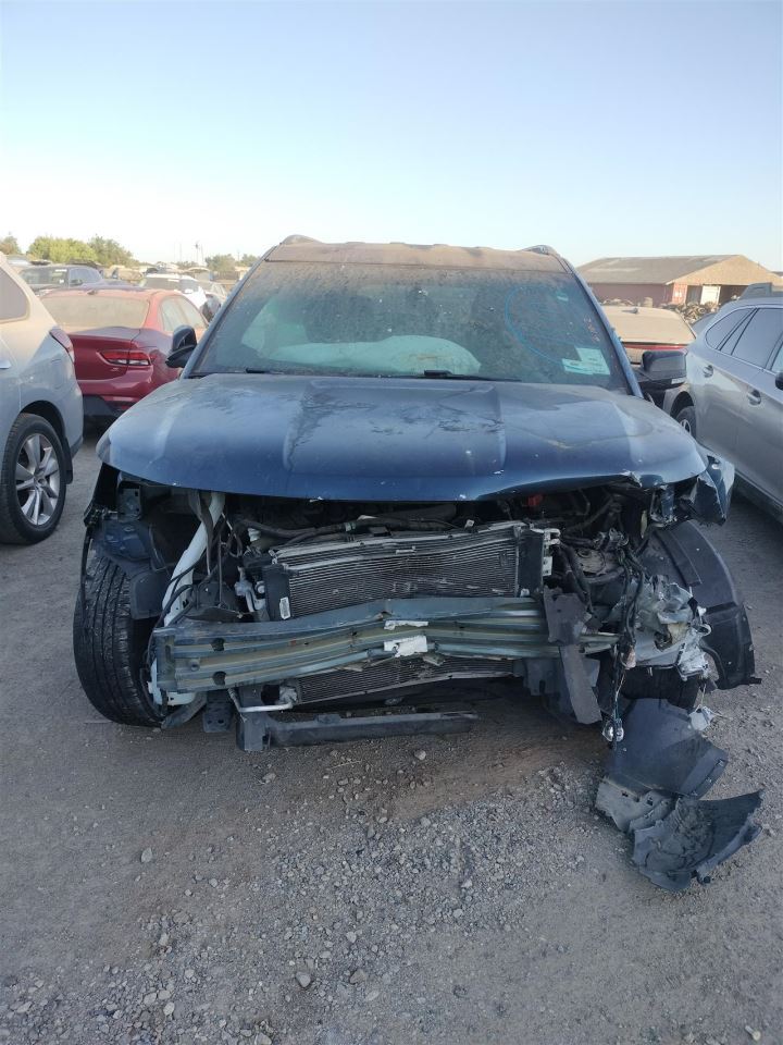 LEFT FRONT SPINDLE KNUCKLE OEM 11-19 FORD EXPLORER BB5Z3K186A - Image 1