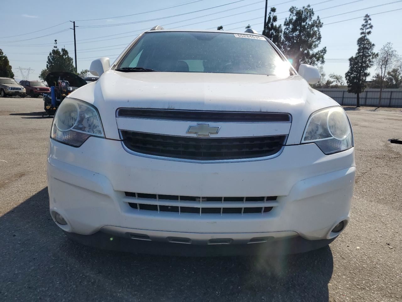 CAPTIVA S 2014 Dash Wire Harness 6580543 - Image 5