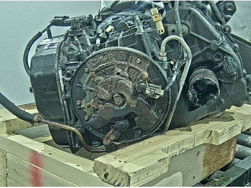 Used 2007 Ford Escape Transmission Transmission Transaxle At, Vin