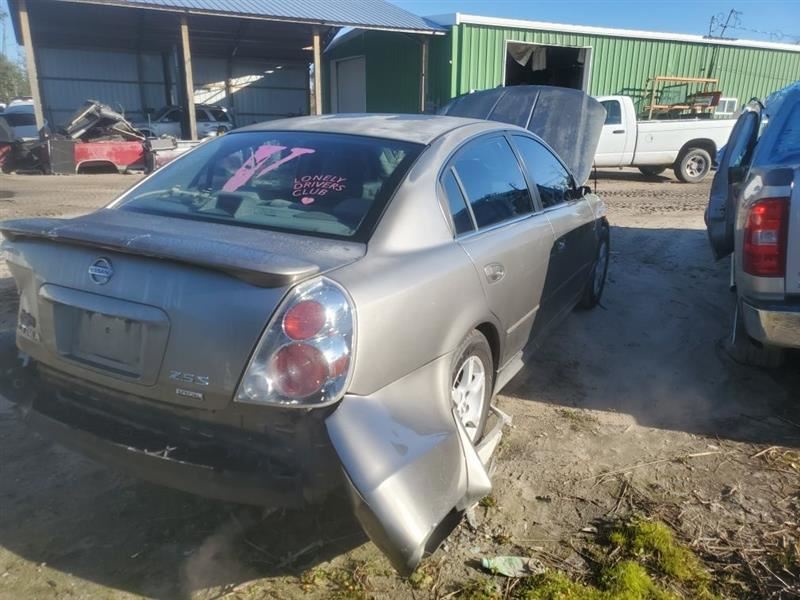 nissan altima rear quarter panel replacement cost