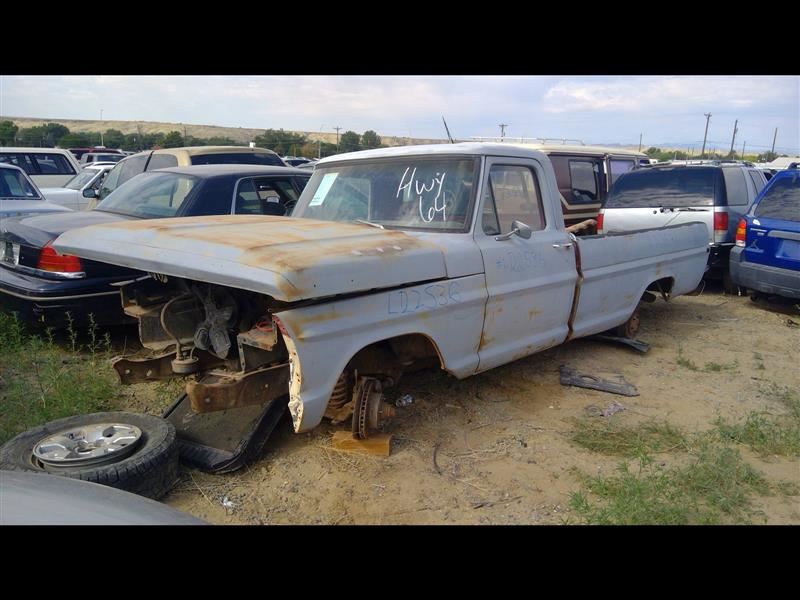 1966 ford deals f100 sun visor