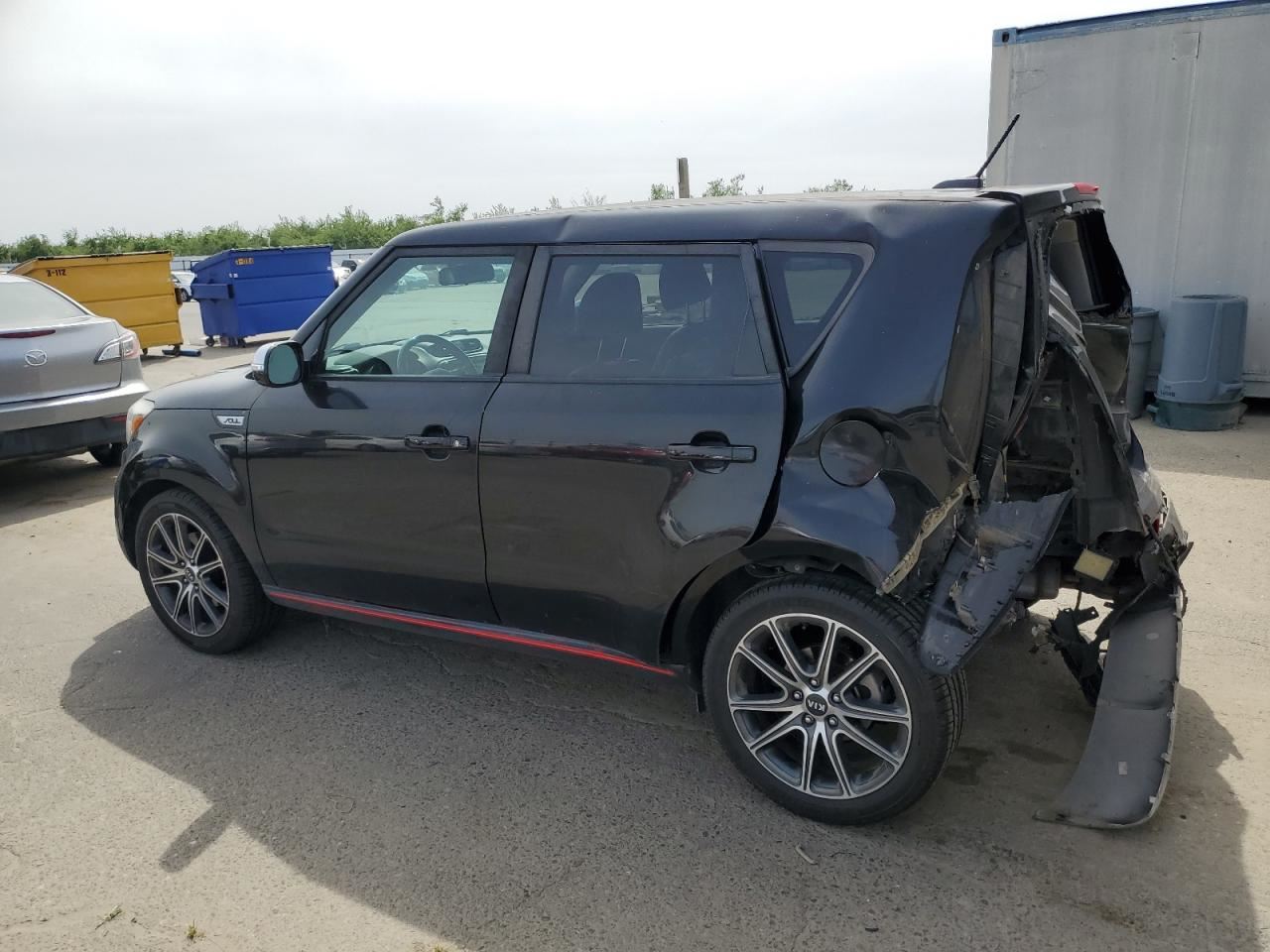 DRIVER WHEEL AIR BAG 56900B2600EQ 2017-2019 KIA SOUL - Image 3