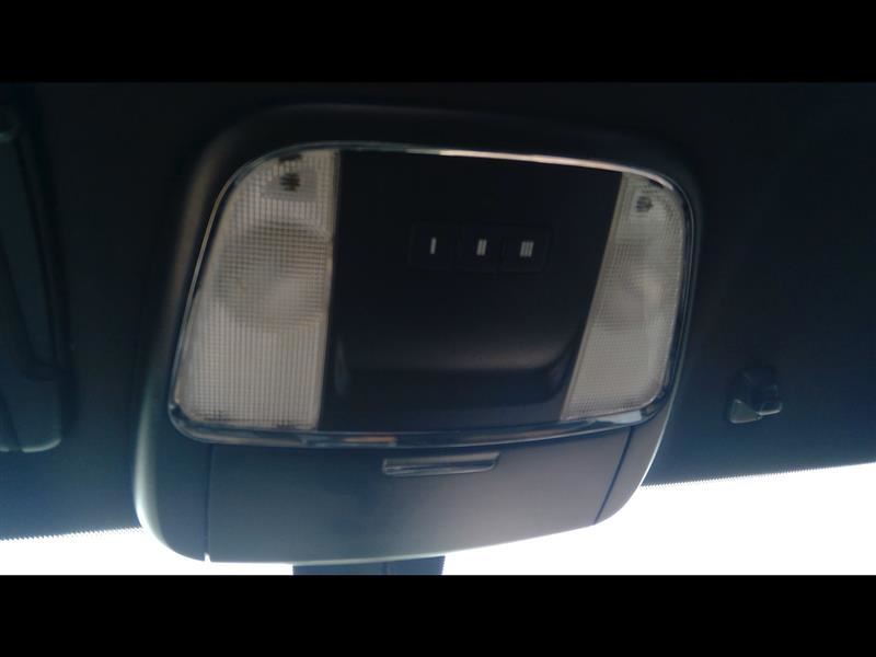 Front Overhead Roof Console Only 5LN19DX9AD Fits 2015-2019 Dodge Charger OEM - Image 1
