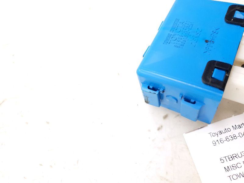 03 04 05 06 Toyota Tundra Towing Converter Relay 81985-0C031 | eBay