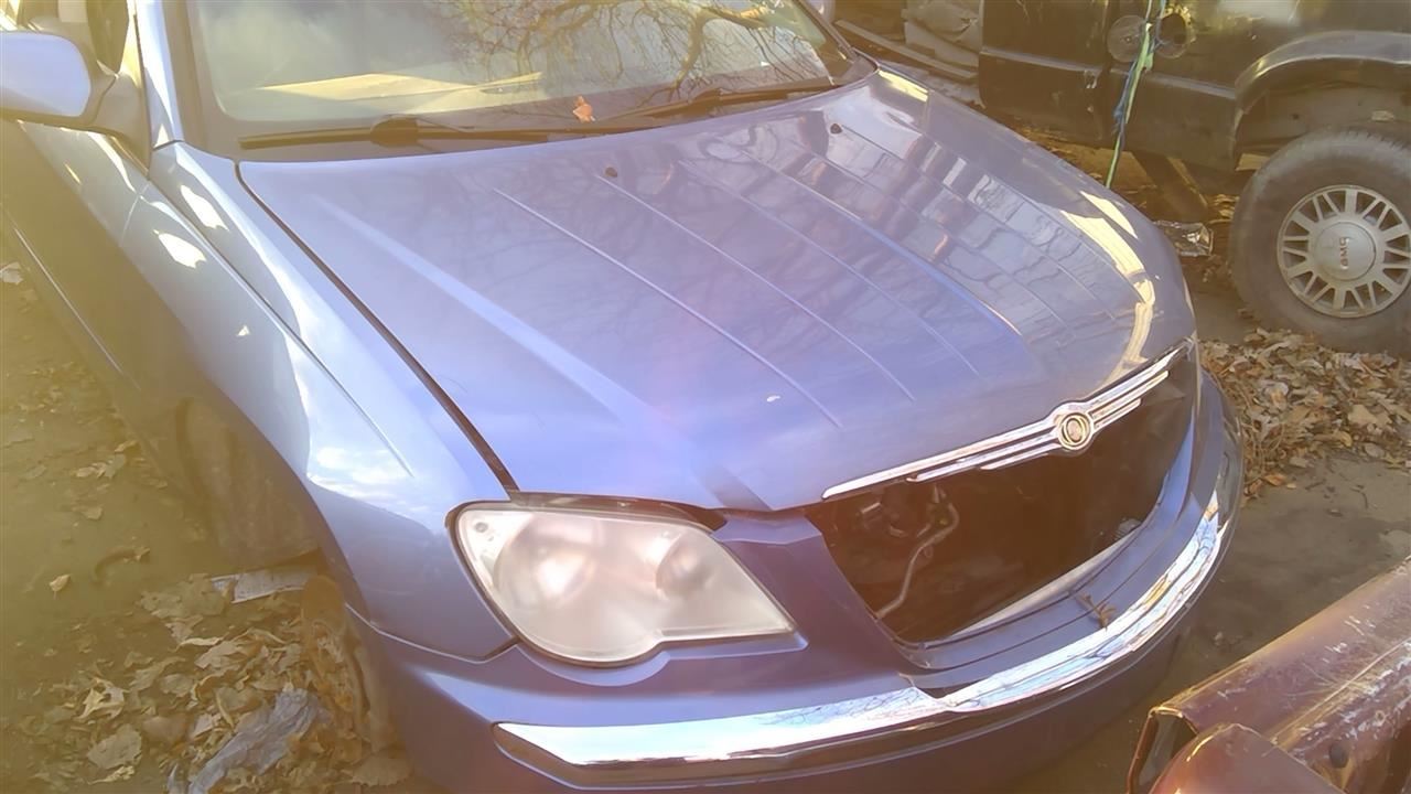 2007 CHRYSLER Pacifica
