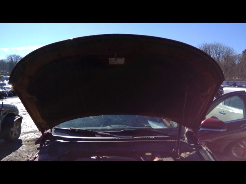 Used 2016 Lincoln Mkz Front Body Hood Get Parts Parts Search Us