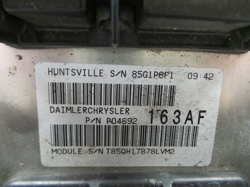 2008 JEEP COMMANDER FUSE BOX 443922 | eBay 08 jeep commander fuse box 