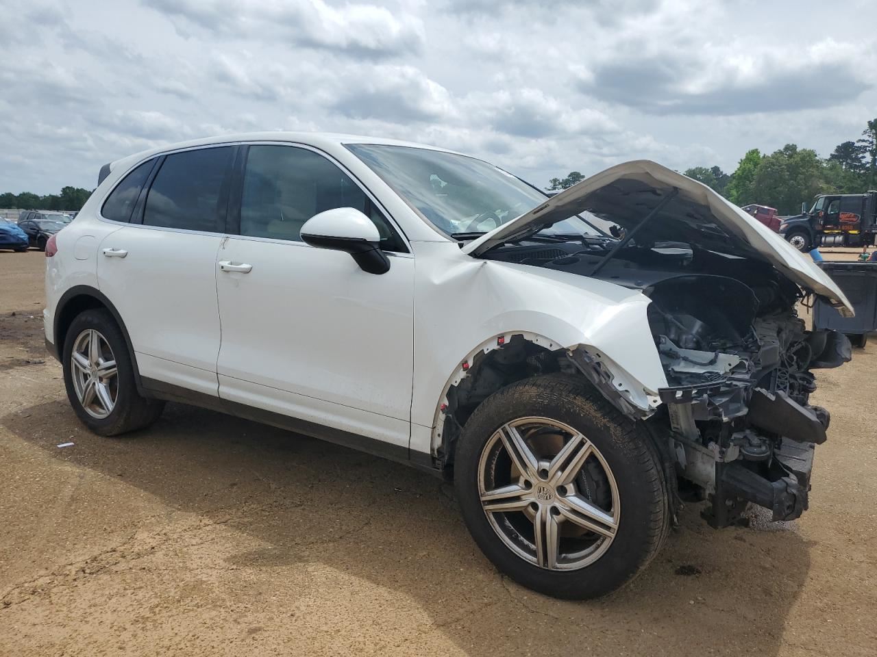 FUEL VAPOR CHARCOAL CANISTER OEM 2015 PORSCHE CAYENNE 958 201 221 20 - Image 5