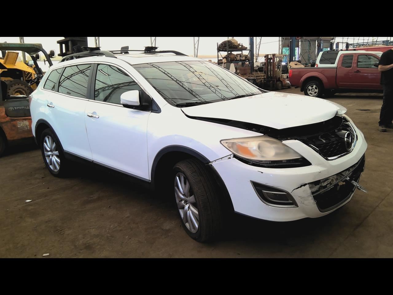 Engine 3.7L VIN A 8th Digit Fits 10-12 MAZDA CX-9 6767052 | eBay