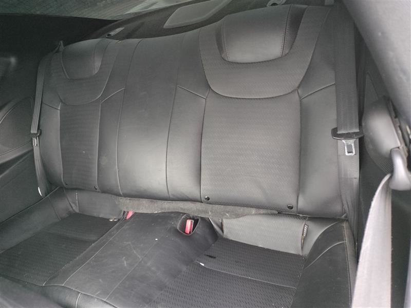 2008-2016   Hyundai Genesis Black Left Rear Seat Belt Assembly 89810-2M500-9P OEM.   - Image 2