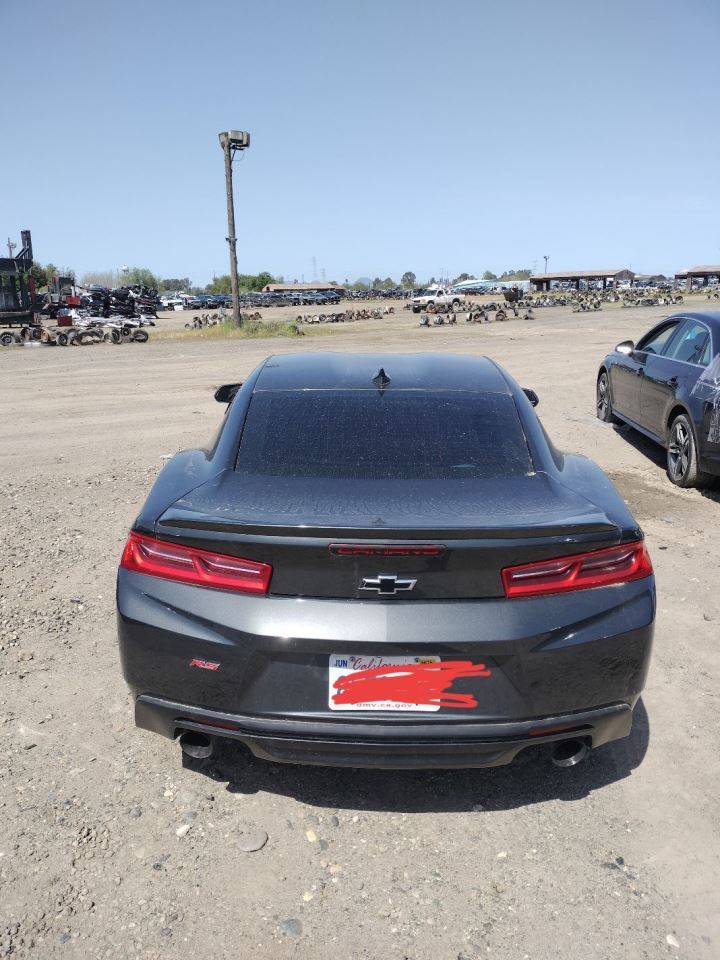 DASH WIRE HARNESS 84162006 2017 CHEVROLET CAMARO - Image 3