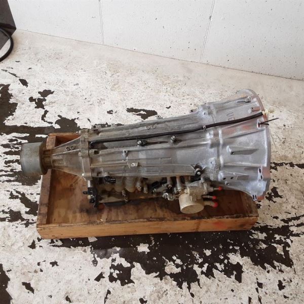 2008-2018 Toyota Tundra Automatic Transmission 8 Cylinder 2WD 4x2 5.7L