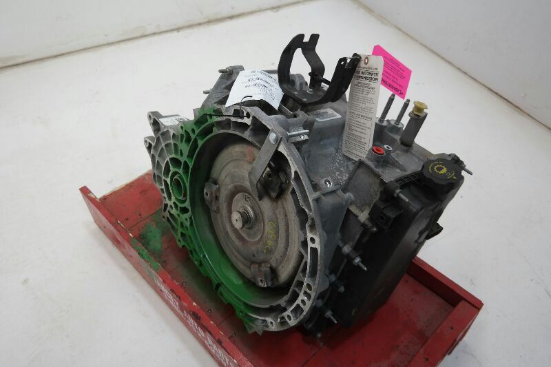 2013-2015 Ford Explorer 3.5L Automatic Transmission OEM 6 Speed | eBay