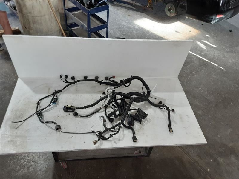 2009 Chevy Malibu Engine Wiring Harness