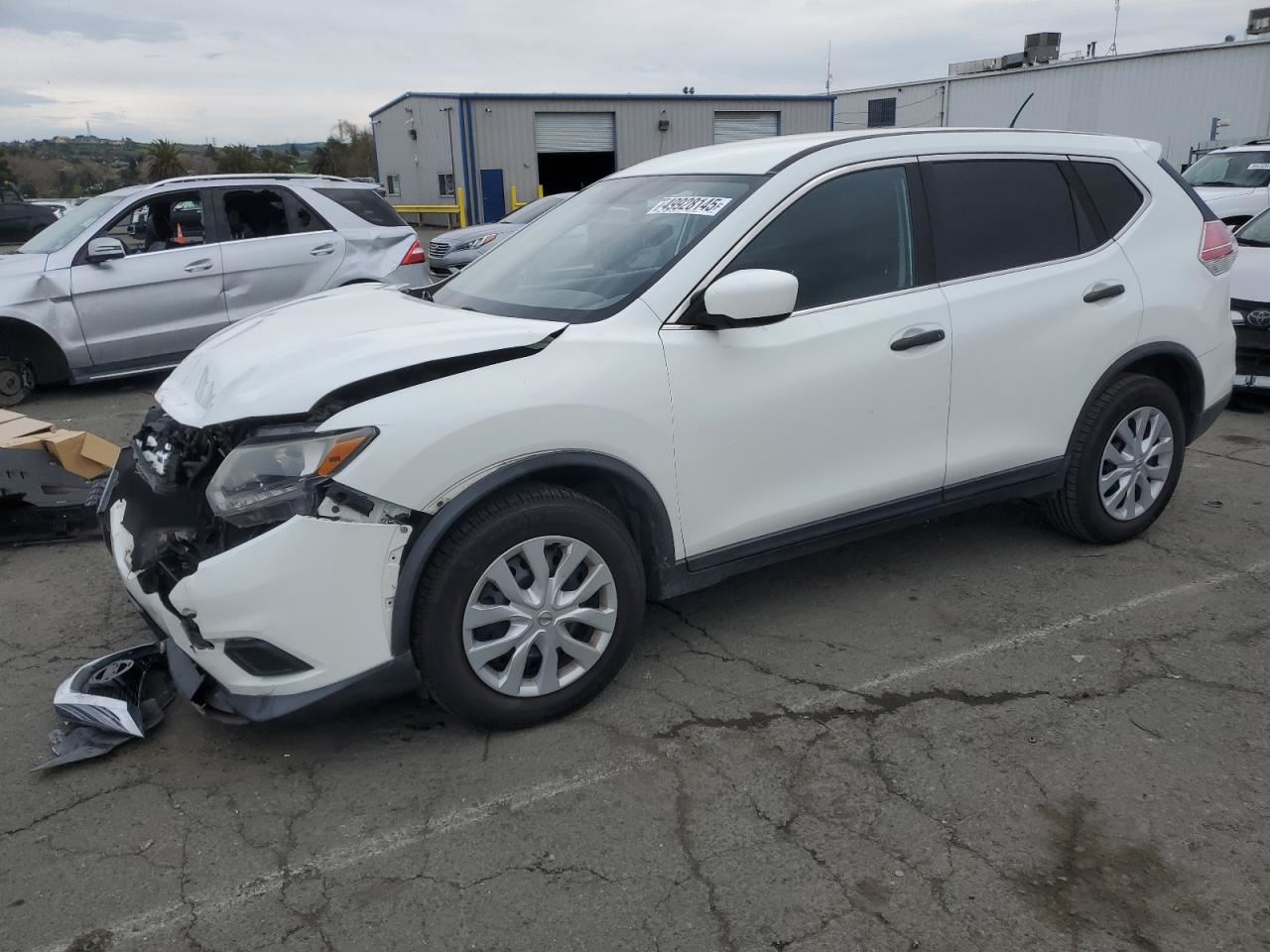 DRIVER ROOF AIR BAG 985P15HA9A 2016-2020 NISSAN ROGUE - Image 2