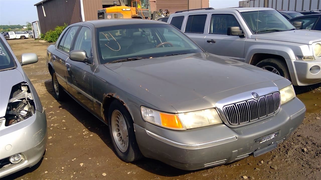 2000 MERCURY Grand Marquis