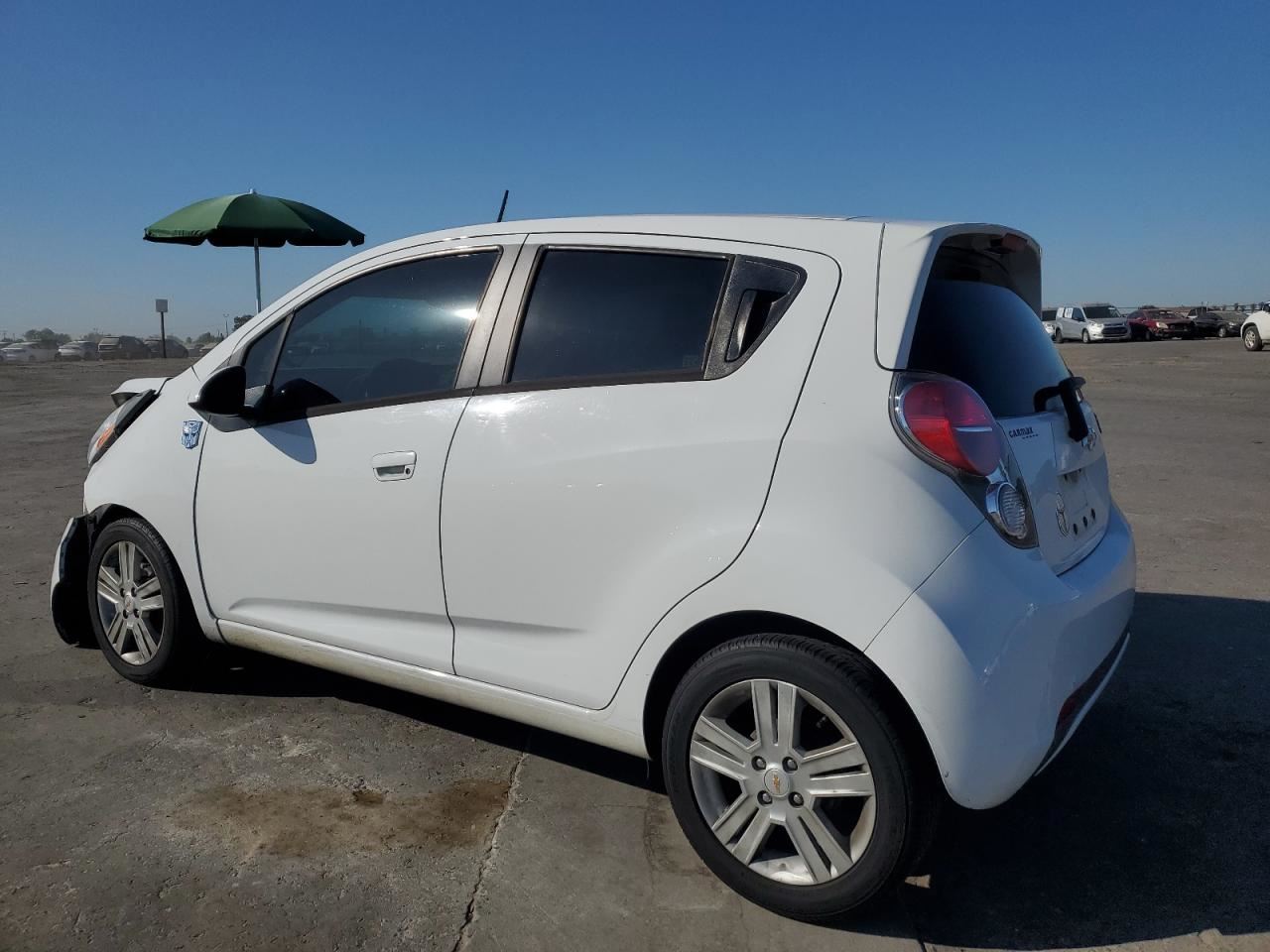 PASSANGER KNEE AIR BAG 95071053 2013-2016 CHEVROLET SPARK - Image 3