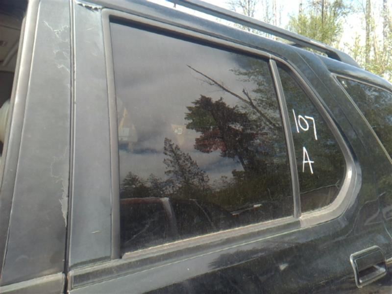 For 98-04 Honda Passport Isuzu Rodeo Window Glass Rear Door Passenger//Right Side