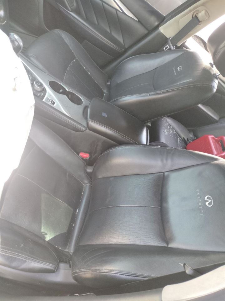 GRY DECKLID TAILGATE OEM 2014 INFINITI Q50 - Image 4