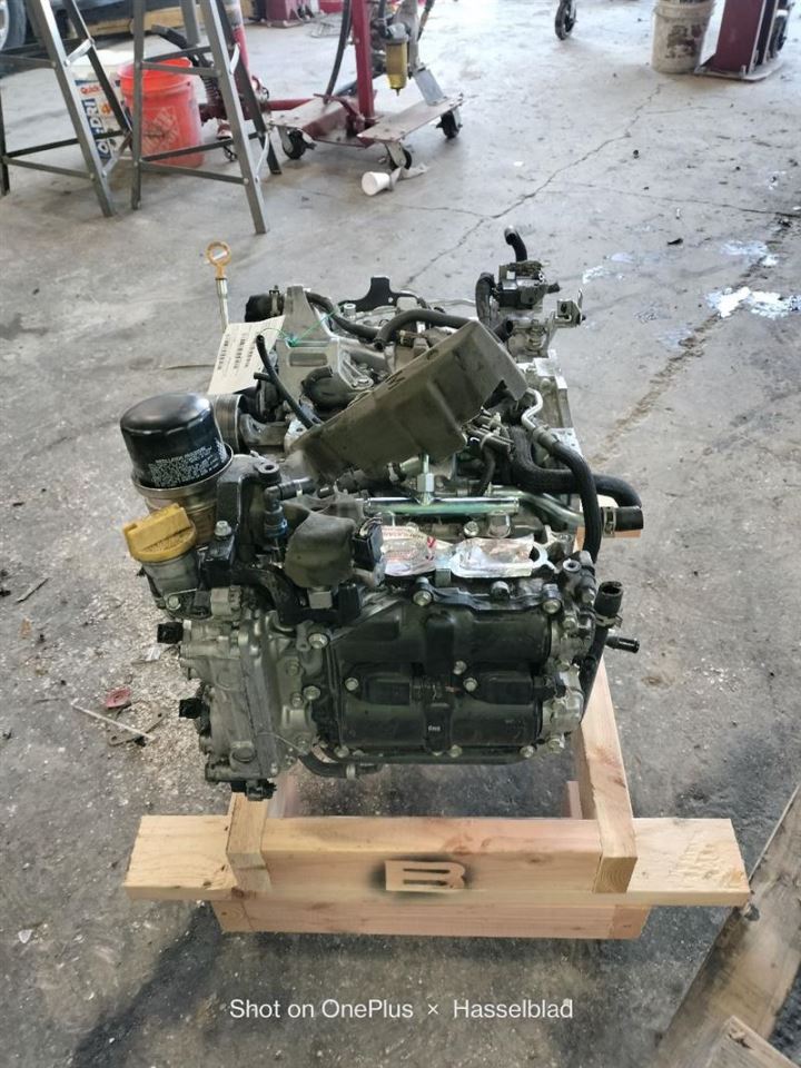 ENGINE MOTOR OEM 22-25 TOYOTA GR86 1YR WRNTY SU00309707 - Image 3