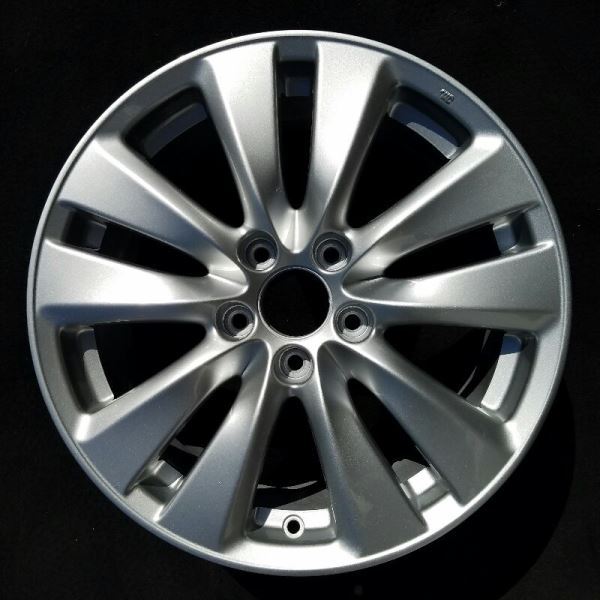 Honda Accord Rims 17 Inch