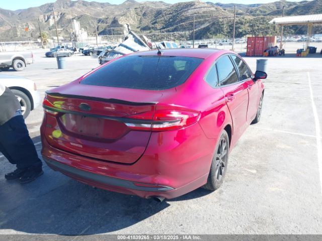 DRIVER WHEEL AIR BAG HS7Z78043B13AD 2017-2019 FORD FUSION - Image 5