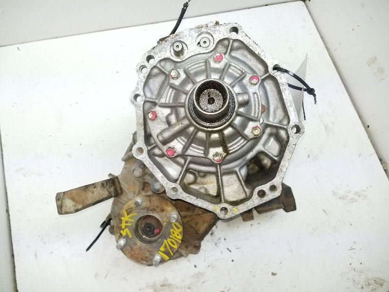 toyota transfer case repair manual