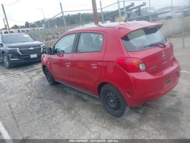 Rear SPOILER 2014-2024 MITSUBISHI MIRAGE - Image 3