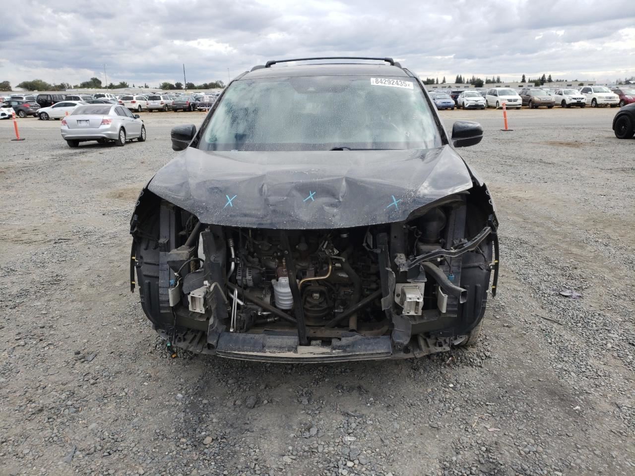 PILOT 2016 Dash Wire Harness 7570537 - Image 5