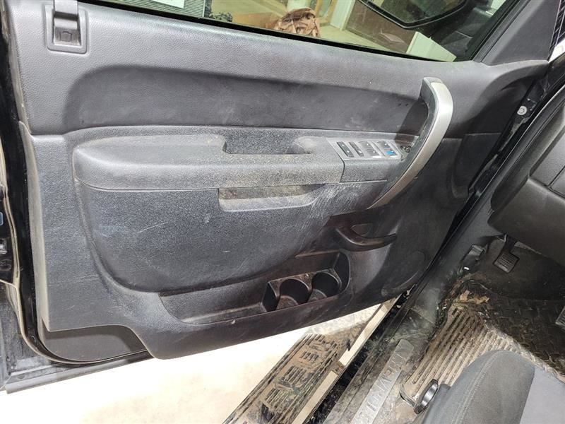 Used 2013 Chevrolet Silverado 1500 Doors Front Door Trim Panel Al