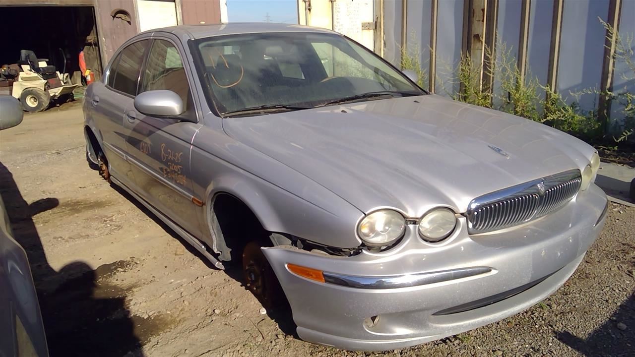 2005 JAGUAR X-Type