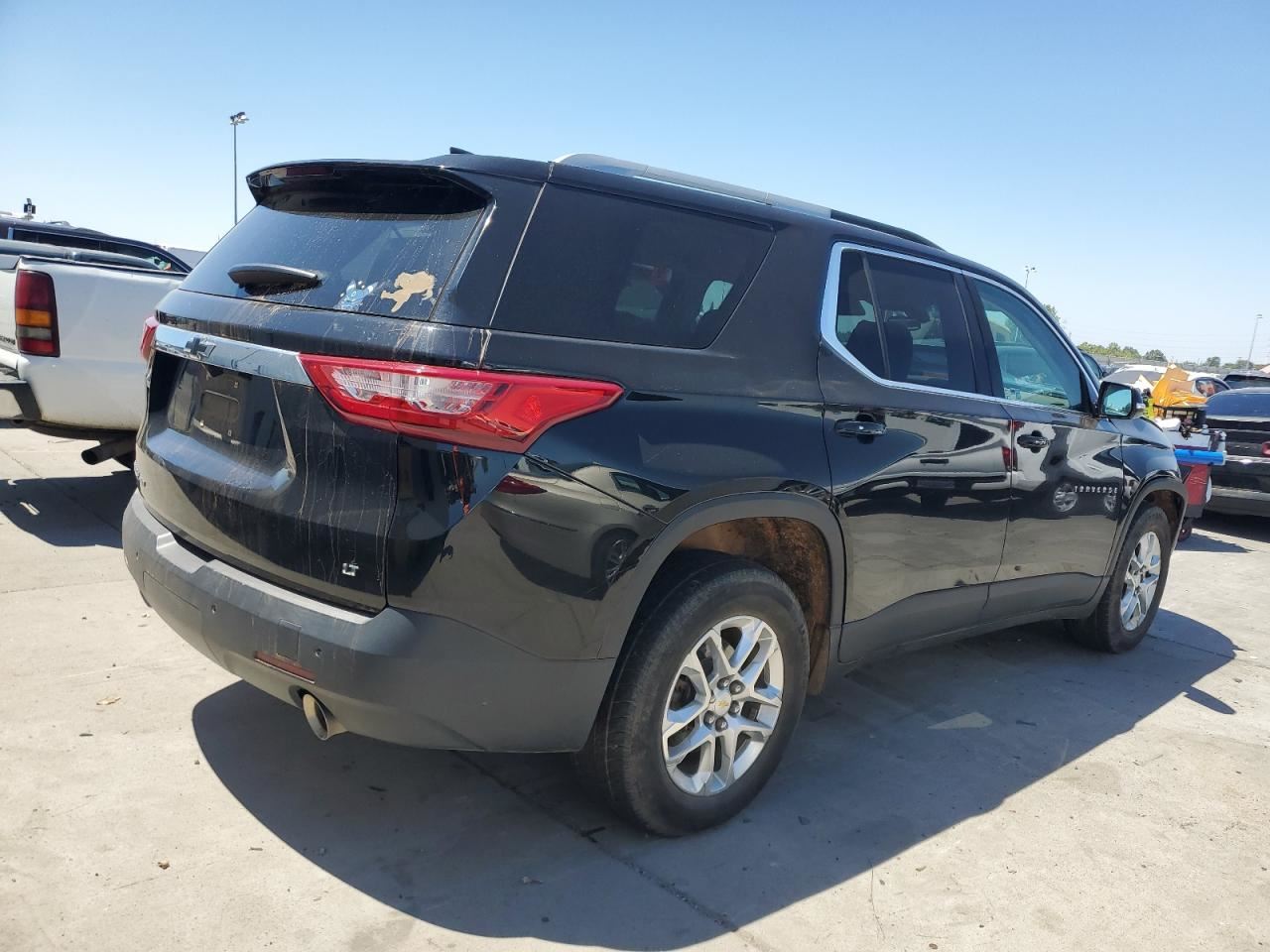 DASH WIRE HARNESS 84344636 2018 CHEVROLET TRAVERSE - Image 3