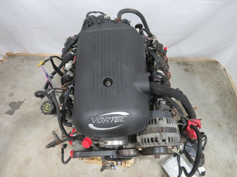 5 3 Liter Vortec Engine Motor L59 Gm Chevy Gmc 134k