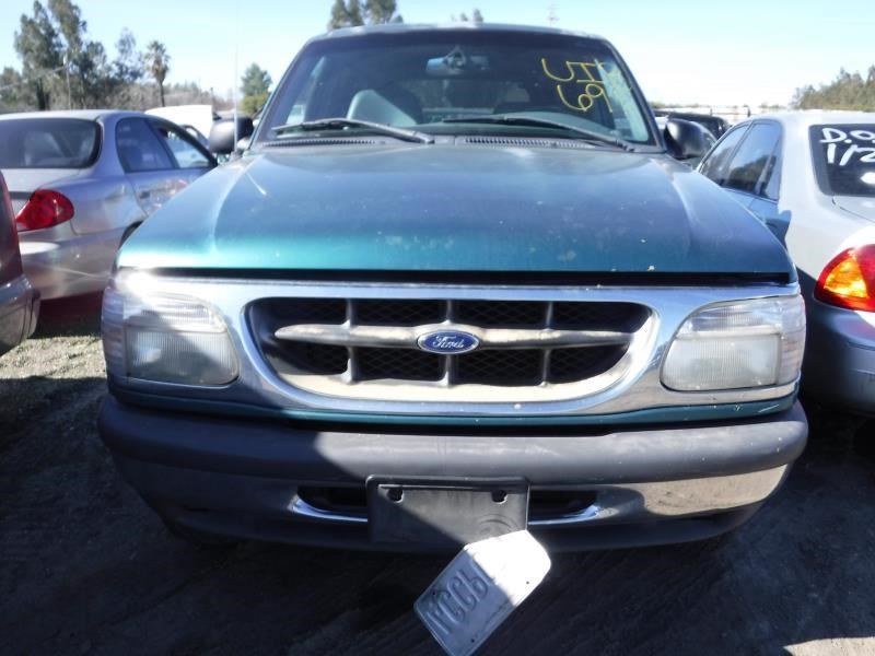 1997 1998 1999 Ford EXPLORER 4.0L SOHC Vin E RADIATOR