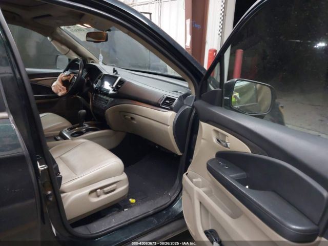 LEFT FRONT WIPER ARM OEM 2016 HONDA PILOT - Image 5