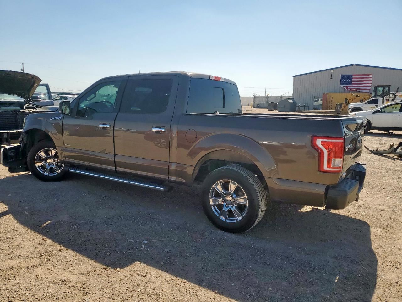 F150 2016 Engine Wire Harness 7657489 - Image 3