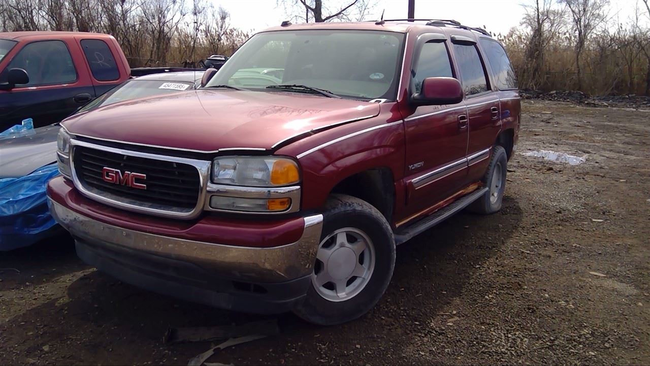 2005 GMC Yukon