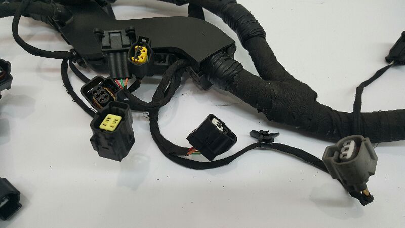 Engine Wiring Harness Fits 2013 Kia Optima Hybrid R294492 | eBay