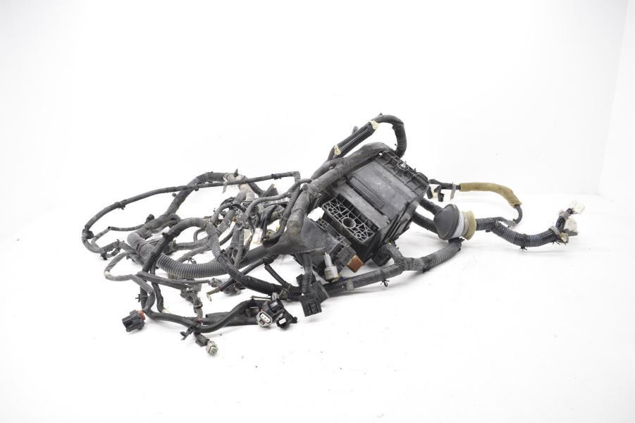 2018 NISSAN FRONTIER 2.5L ENGINE BAY HARNESS WITH FUSE BOX 24012 ZP50C