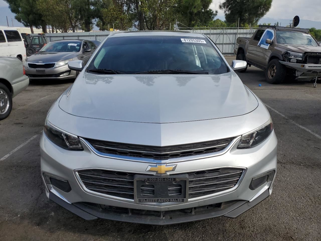 DASH WIRE HARNESS OEM 2018 CHEVROLET MALIBU 84291848 - Image 5