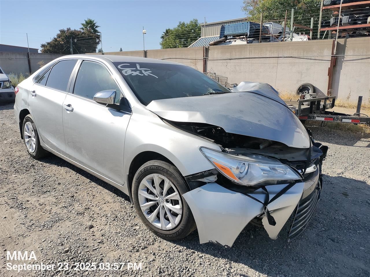 DASH WIRE HARNESS 821410XB21 2017 TOYOTA CAMRY - Image 4